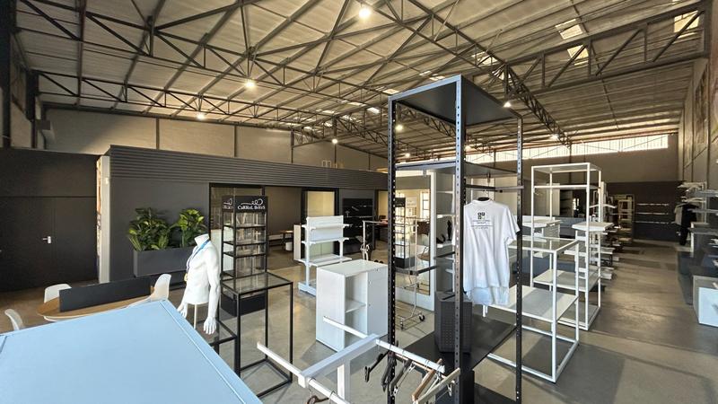 To Let commercial Property for Rent in Atlantic Hills Western Cape